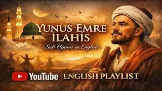 With Your love the lovers burn-Sufi Melodiler-#ilahi  İlahi #yunusemre #senfoni