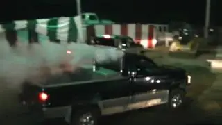 Cory Studebaker Blown Turbo Whitley County Fair