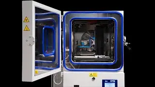iQ-Climate Chamber - Climate-controlled camera testing