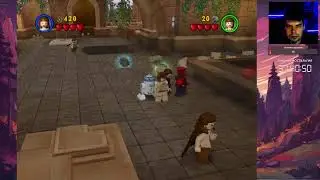 Ивент - Зимняя Ностальгия - День 13 - Lego Star Wars: The Video Game (дроп) - след. ролл Mad Stalker