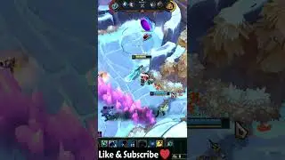 Trundle Mayhem: Multi-Team Arena  | League of Legends Gameplay