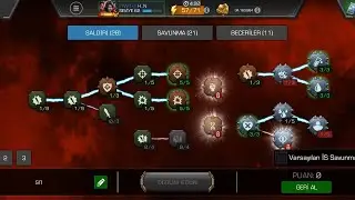 Mcoc mutlaka bu ustalıkları kullanın işte ustalık dizilimim