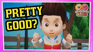Paw Patrol World | Review & Analysis (Key Provided By Outright Games)
