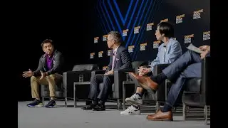 Wake up with the leaders: With breakfast 1 | SFF 2023