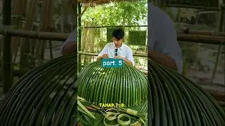 Part. 5 Replika Masjid Agung Baitul Makmur, Aceh Barat #fyp #shortsyoutube