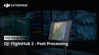 Flight Hub 2: Post Processing