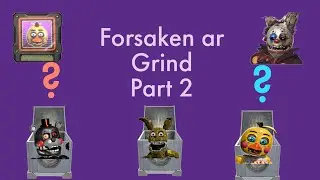 Forsaken ar grind part 2