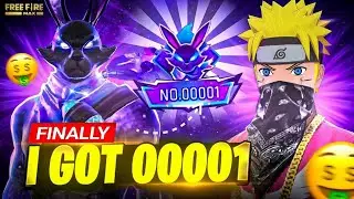 FINALLY😭 I GOT 00001 GALACTIC BUNNY IN FREEFIRE
