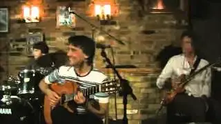 dB-infusion feat. John Etheridge - It's One of Those Days - Live