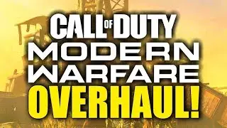 Modern Warfare MULTIPLAYER REVAMP & Tons of Leaked Maps/Information!