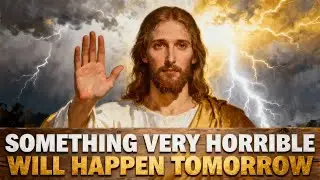 God Says: Something Very Horrible Will Happen Tomorrow | God's Healing Word