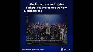 Blockchain Council of the Philippines Welcomes New Members, Inducted by DICT Chief #shorts