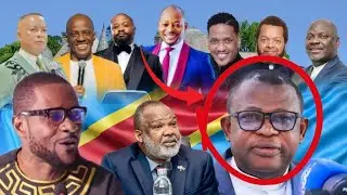 ALERTE 🚨 EYINDI 💥 BA PASTEUR YA CONGO BASENGI ARRESTATION IMMÉDIATE YA ABBÉ SHOLE