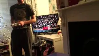 Aldi drone on Christmas Day part 1