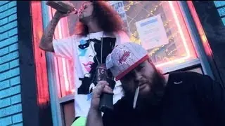 Action Bronson Ft RiFF RaFF (Prod By Harry Fraud) - Bird On A Wire (Official Video)