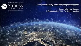 SSS Expert Interview: Dr. John Logsdon
