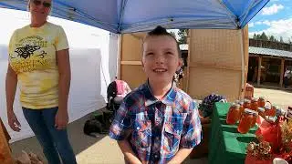 Main Street Walk & Talk | Idaho City Days 2022