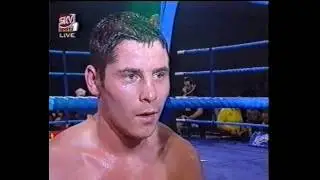 Dean Pithie vs Harry Escott