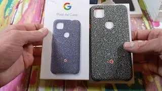 обзор чехлов для google pixel 4/4a/4a 5g/4 xl