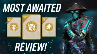 New Legendary Perks Review - Himmelstein Edition! 🔥 - Shadow Fight 3