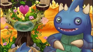 How To Breed Rare Repatillo - Fire Haven (My Singing Monsters)