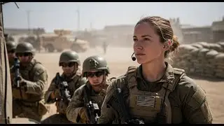 They Called Her Falcon — The Navy SEALs Were About to Find Out Why