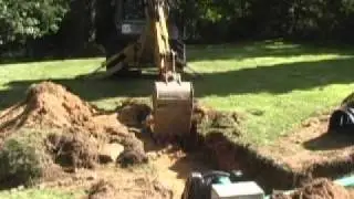 How to Install Infiltrator Quick4 Septic System Chambers