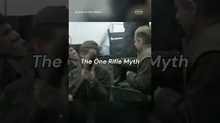 Два человека, одна винтовка? Миф о Сталинграде #ВрагУВрат