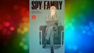 Recommended Manga - Spy x Family