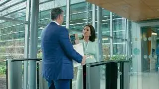 SAP / Leadership Msg / Security First Mindset