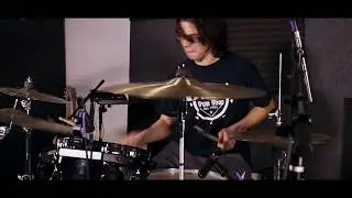 Jeremy Conner- Drum Feature @ Visible Music College