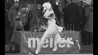 KHALIL DINKINS - Junior Highlights (2024)