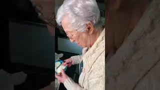 eu acho que ela tem que ter mais paci&ecirc;ncia com ele