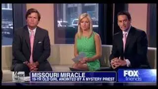 Fox 'N Friends Channeling The 700 Club