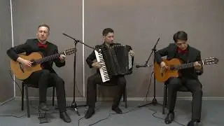 N.Tlendiev - Kustar ani cover by Atman
