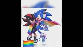 Sonic x shadow e hijas