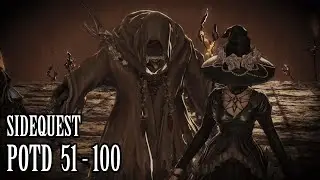 FFXIV [Palace of the Dead Floor 51-100] Full Story All Cutscenes