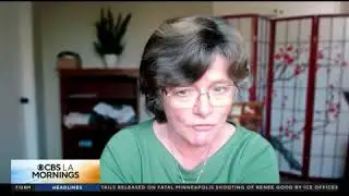 CBS LA Ready SoCal: Earthquakes- Lessons From Northridge 32 Years Later