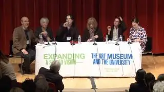 Expanding a Shared Vision - Curators and Education