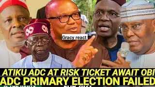 ATIKU CHANCE AT RISK:PRIMARY ELECTION FAILED AS LP BEGS PETER OBI TO GET THE PRESIDENTIAL TICKET 