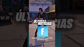 LATEST FORTNITE NEWS #fortnite