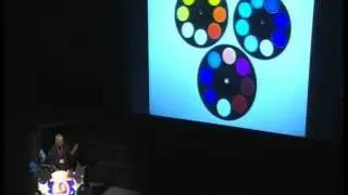 Джим Борнхорст &mdash; Рождение движущихся огней &mdash; Showlight 2009