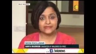 Dunya Maumoon speaks to WION on Yoga and its benefits