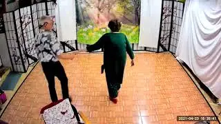Round Dance Workshop Rumba Alternative Basic; Aida; Aida line 4 23 2021