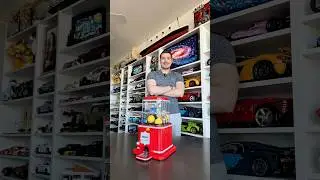 Собираем НОВЫЙ набор LEGO &laquo;Торговый автомат с минифигурками&raquo;! #LEGO #ТорговыйМашина #Сборка #ASMR...