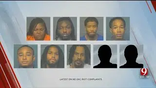 Prosecutors Decline Filing Rioting Charges On Group Arrested After NE OKC Block Party