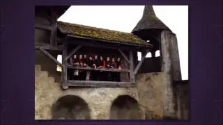 This is october in le Ch&acirc;telard