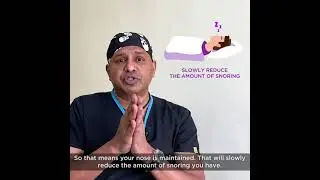 ENT Part 3: Sleep Apnea