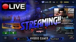 Modern Combat 5 Credits Giveaway Fun Sunday Night Livestream