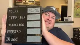 Sandblast media what we use